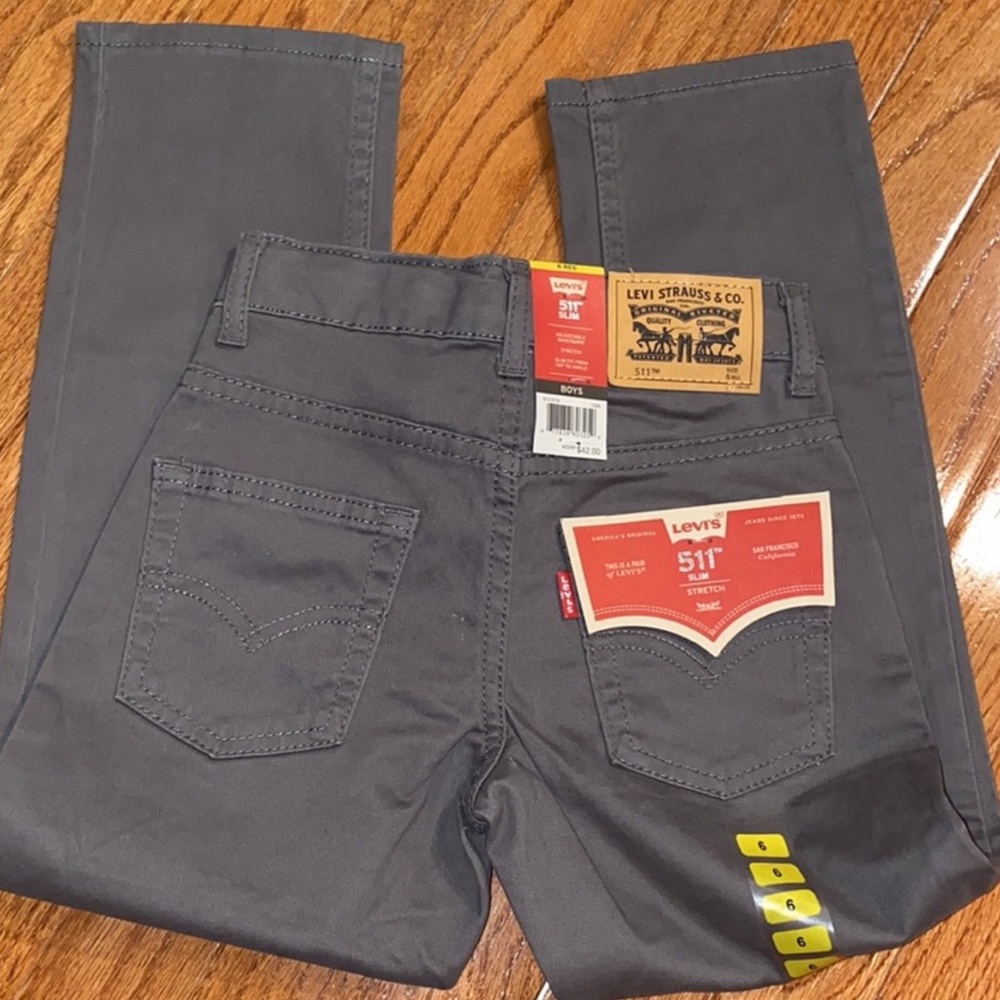 4pc Boys Levi Bundle - Picture 12 of 12